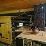 Stara Khata карпати ゲストハウス シェショリー