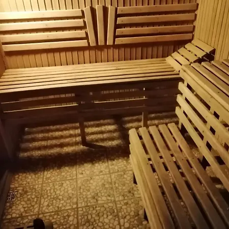 Πανσιόν Stara Khata карпати 4*