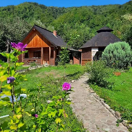 Πανσιόν Stara Khata карпати 4*