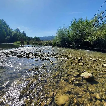 Stara Khata карпати Szeszory