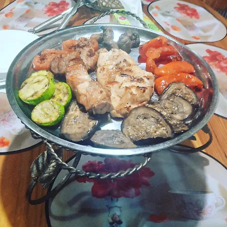 Stara Khata карпати 3* Szeszory