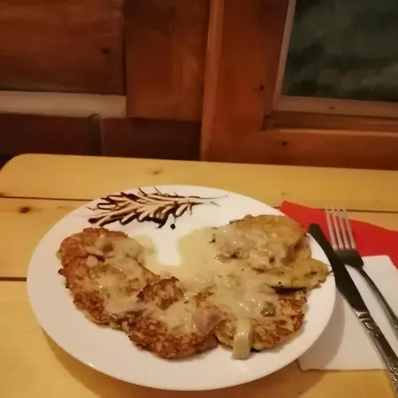 Stara Khata карпати Pensjonat Szeszory