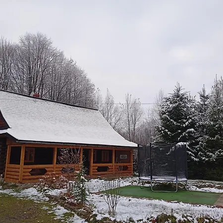 Pensjonat Stara Khata карпати