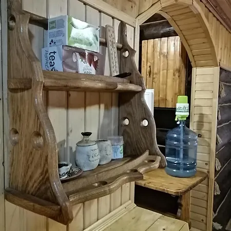 стара хата 4* Шешори