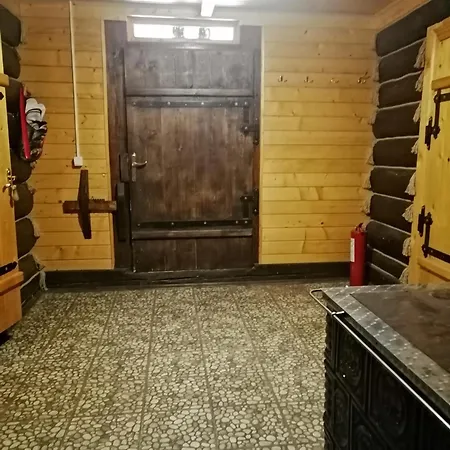 Stara Khata карпати Πανσιόν Sheshory