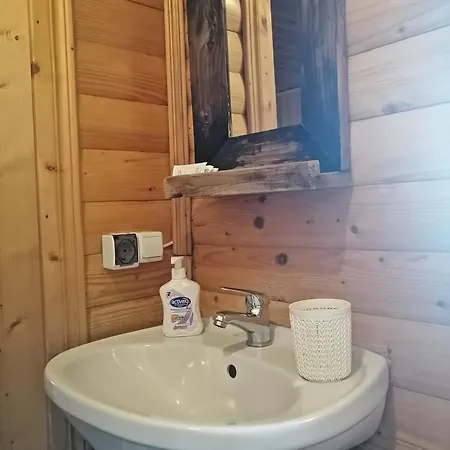 Stara Khata карпати Pensjonat