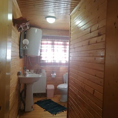 Stara Khata карпати Pensjonat Szeszory