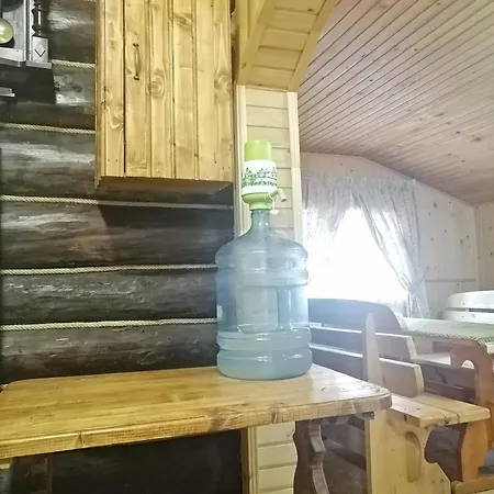 Casa de hóspedes Stara Khata карпати Sheshory