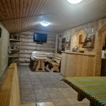 Stara Khata карпати 3*
