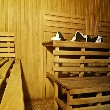 Pensjonat Stara Khata карпати