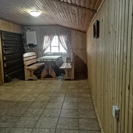 Casa de hóspedes Stara Khata карпати 3*