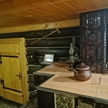 Stara Khata карпати Pensjonat Szeszory