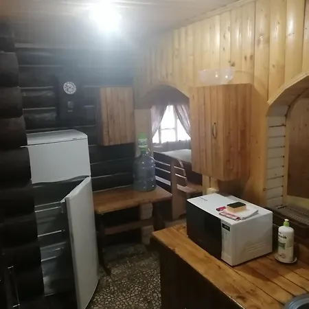 Pensjonat Stara Khata карпати Szeszory