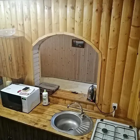 Stara Khata карпати Pensjonat