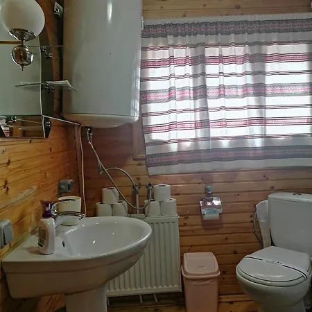 Stara Khata карпати Pensjonat 3*