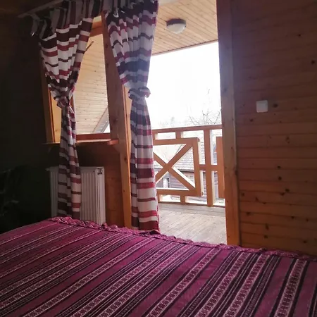 Casa de hóspedes Stara Khata карпати 3*