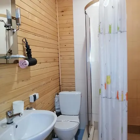 Pensjonat Stara Khata карпати