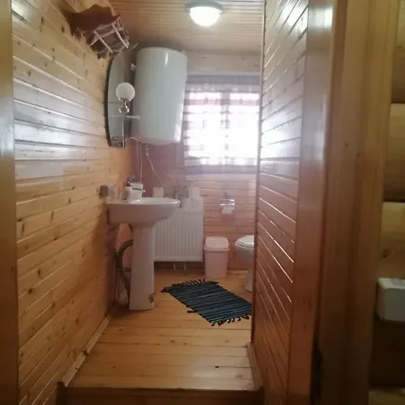 Pensjonat Stara Khata карпати 3*