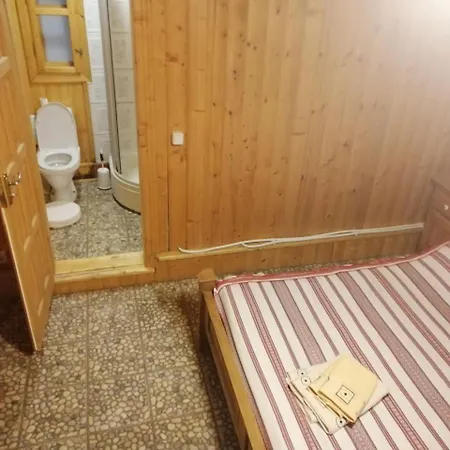 Stara Khata карпати Pensjonat Szeszory