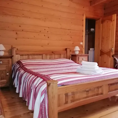 Stara Khata карпати Pensjonat Szeszory