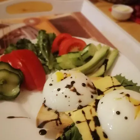 Pensjonat Stara Khata карпати Szeszory