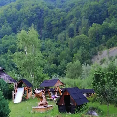 Stara Khata карпати Sheshory