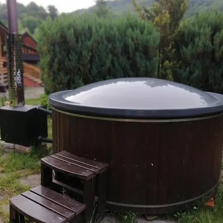 Stara Khata карпати 3* Szeszory