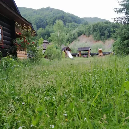 Casa de hóspedes Stara Khata карпати 3*