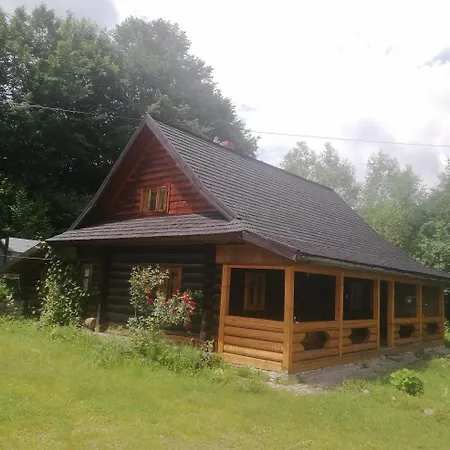 Stara Khata карпати Pensjonat Szeszory