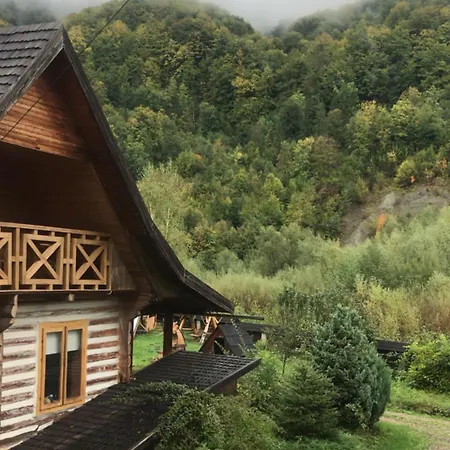 Pensjonat Stara Khata карпати