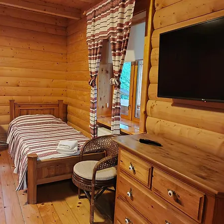 Guest house Stara Khata карпати