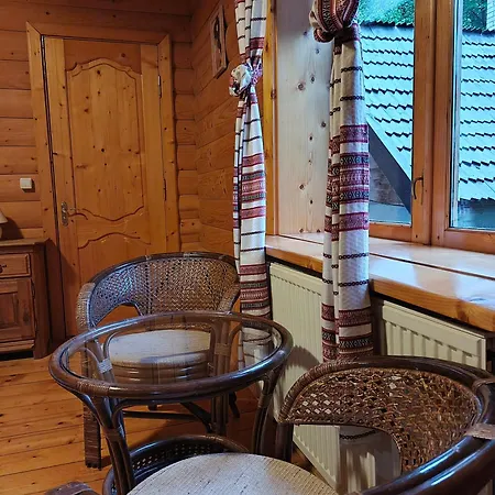 Stara Khata карпати 4*