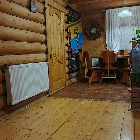 Stara Khata карпати Sheshory