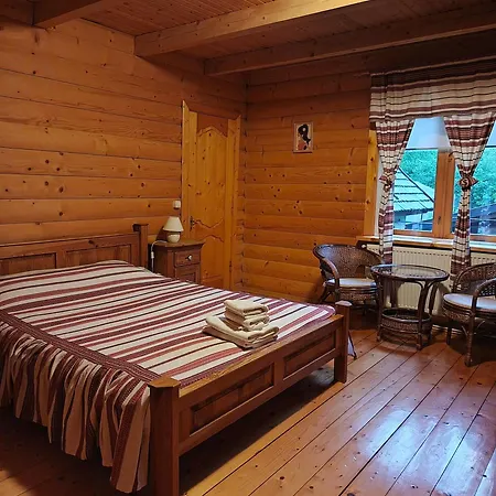 Stara Khata карпати 4* Sheshory