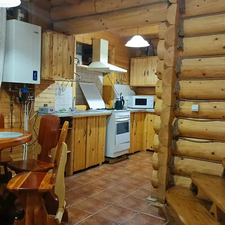 Stara Khata карпати Guest house Sheshory