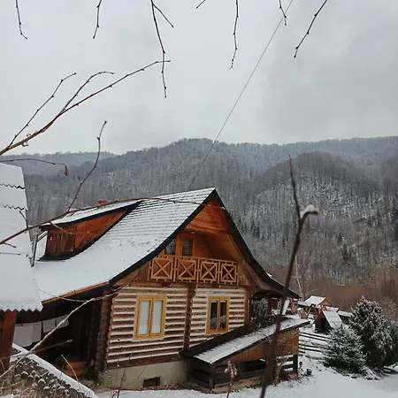 Guest house Stara Khata карпати