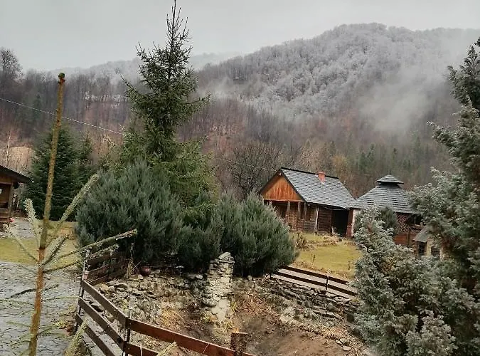 Stara Khata карпати 4* Sheshory