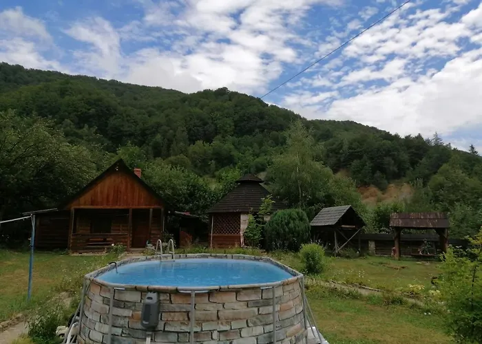Stara Khata карпати