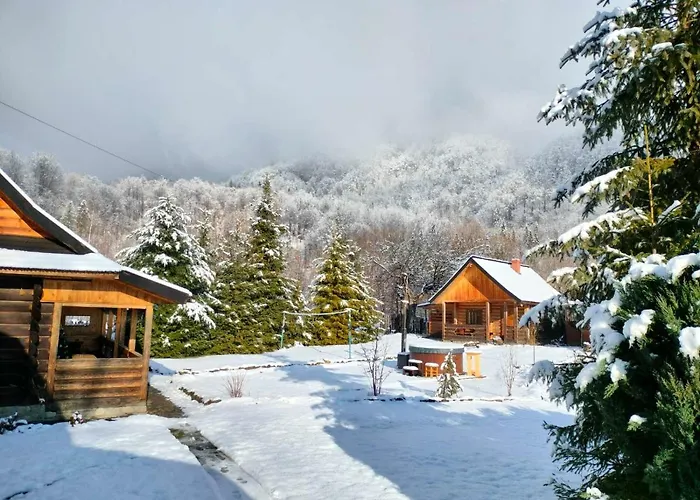 Stara Khata карпати 4* Sheshory