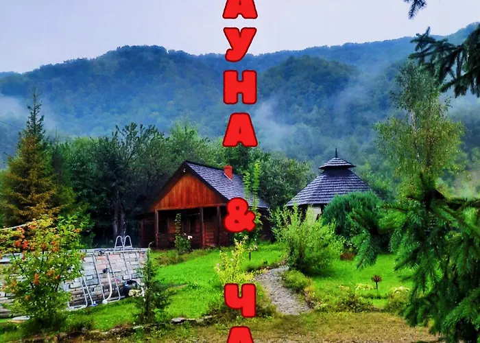 Stara Khata карпати Sesori