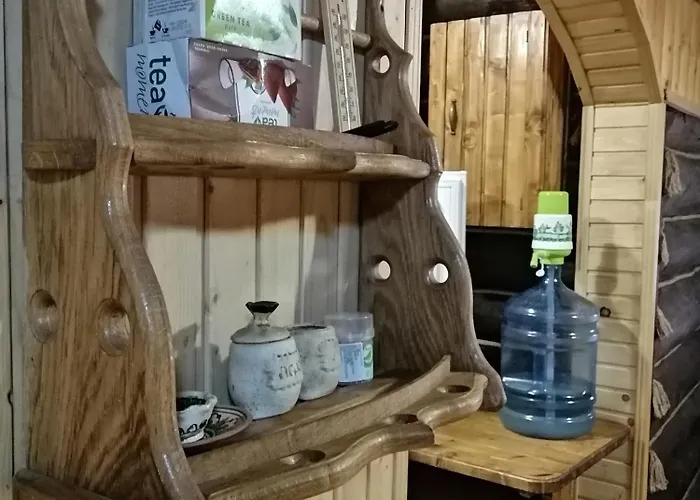 Stara Khata карпати 4* Sheshory