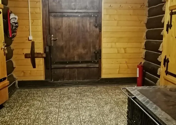 Stara Khata карпати Vendégház Sesori