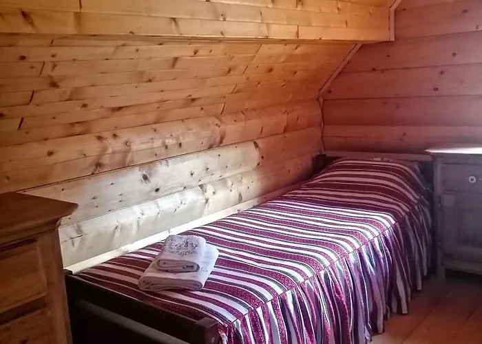 Vendégház Stara Khata карпати Sesori
