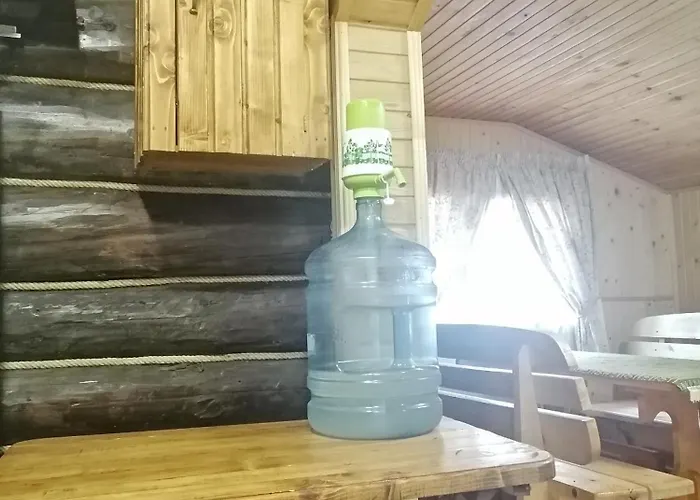 Pensionat Stara Khata карпати Sheshory