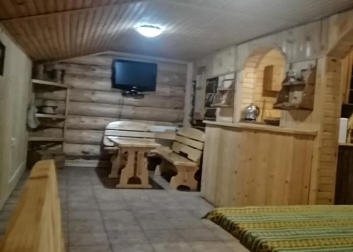 Stara Khata карпати 4*