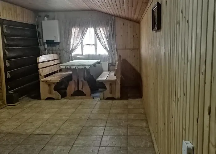 Pensionat Stara Khata карпати 4*