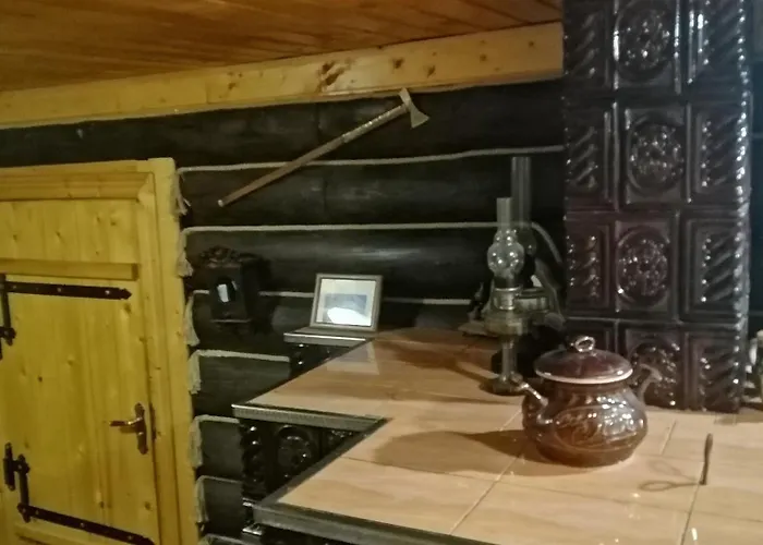 Stara Khata карпати Pensionat Sheshory
