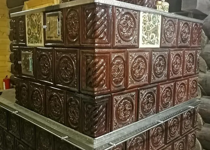 Stara Khata карпати Pensionat Sheshory