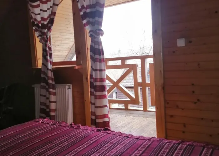 Vendégház Stara Khata карпати 4*