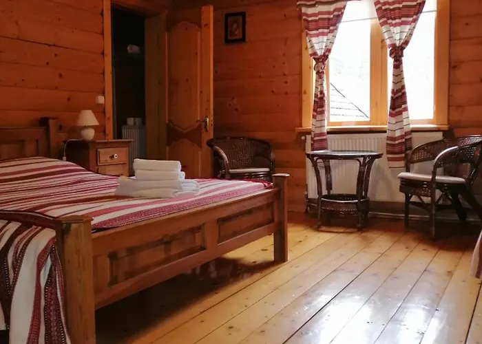 Stara Khata карпати Vendégház Sesori